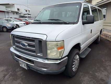 2009 Ford Econoline Wagon Hilo HI