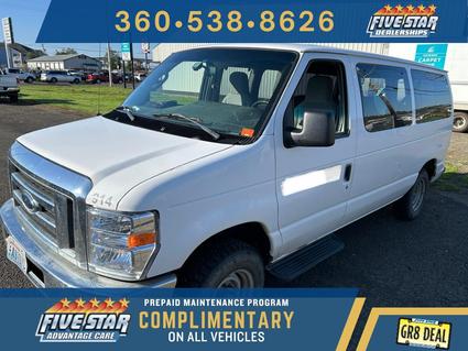 2009 Ford Econoline Wagon Aberdeen WA