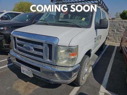 2011 Ford Econoline Wagon Cathedral City CA