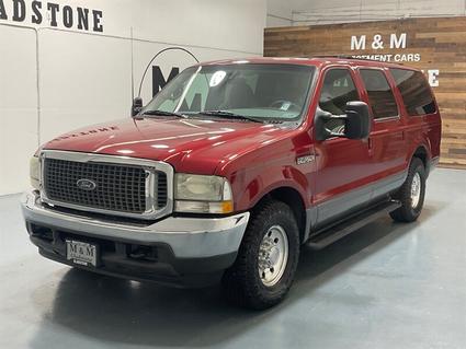2002 Ford Excursion Portland OR