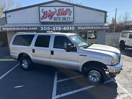 2004 Ford Excursion Boise ID