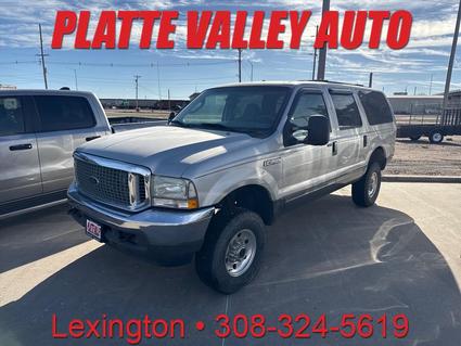 2004 Ford Excursion Lexington NE