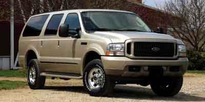 2004 Ford Excursion Pocatello ID