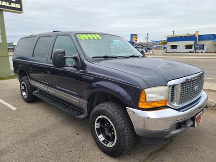 2001 Ford Excursion Garden City ID