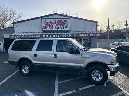2003 Ford Excursion Boise ID