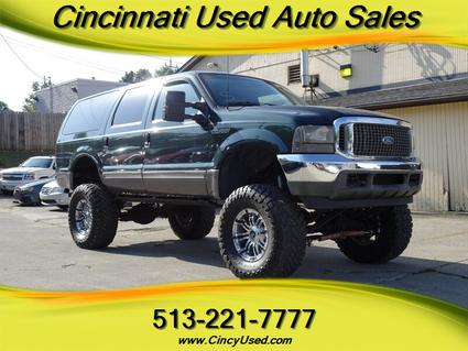 2002 Ford Excursion Cincinnati OH