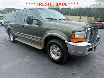 2000 Ford Excursion Walhalla SC