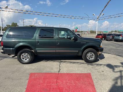 2003 Ford Excursion Billings MT