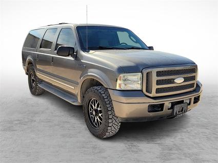 2005 Ford Excursion Lamesa TX
