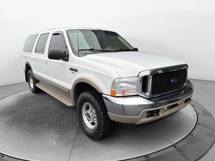 2002 Ford Excursion Coeur D'Alene ID