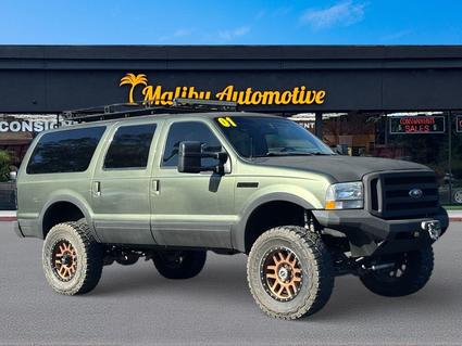 2001 Ford Excursion Thousand Oaks CA