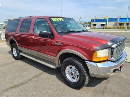 2001 Ford Excursion Garden City ID