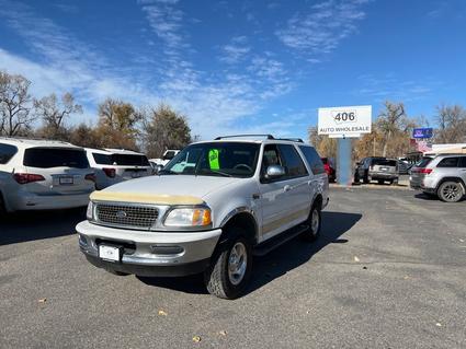 1998 Ford Expedition Laurel  MT