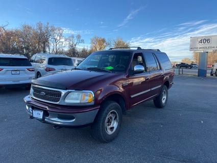 1998 Ford Expedition Laurel  MT