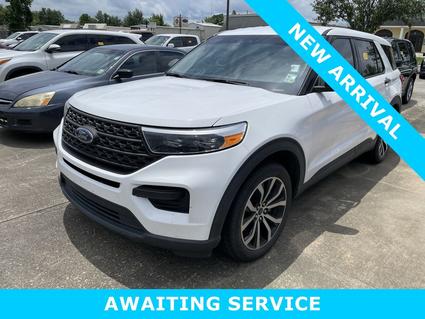 2021 Ford Explorer Baton Rouge LA