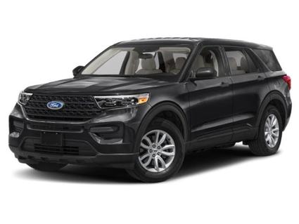 2023 Ford Explorer Salinas CA