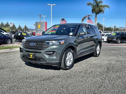 2023 Ford Explorer Salinas CA