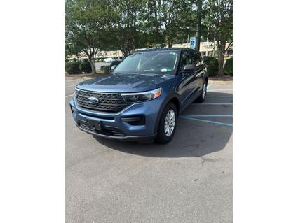 2020 Ford Explorer Virginia Beach VA