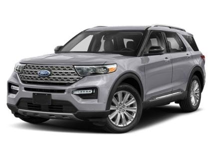 2020 Ford Explorer Pleasanton TX