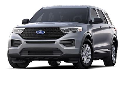 2020 Ford Explorer Centralia IL
