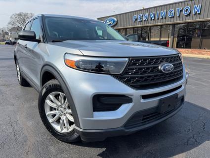 2020 Ford Explorer Centralia IL
