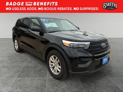2020 Ford Explorer Levelland TX