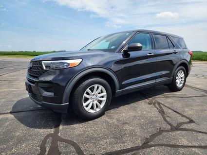 2021 Ford Explorer Watseka IL