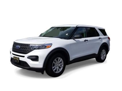 2021 Ford Explorer Newberry SC