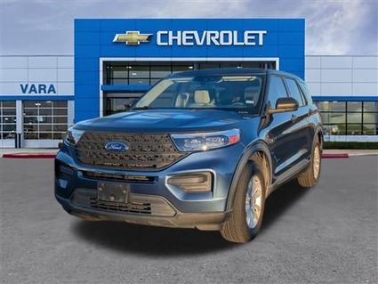 2020 Ford Explorer San Antonio TX