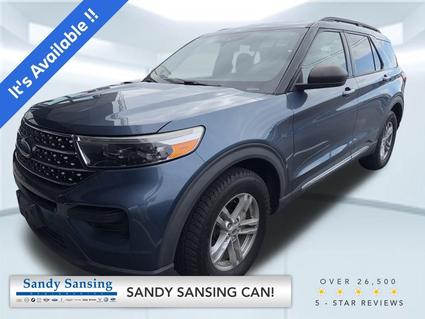 2020 Ford Explorer Pensacola FL