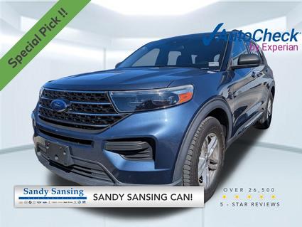 2020 Ford Explorer Pensacola FL