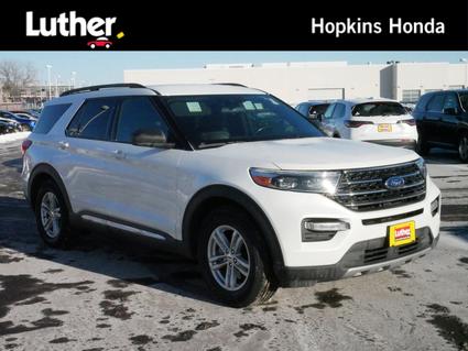 2020 Ford Explorer Hopkins MN