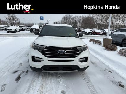 2020 Ford Explorer Hopkins MN