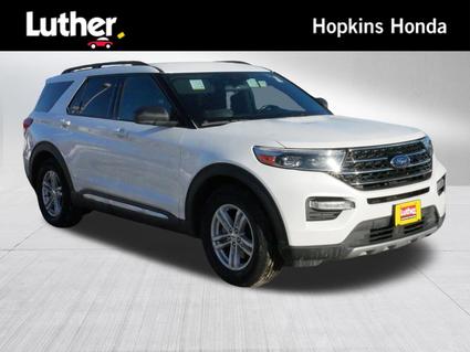 2020 Ford Explorer Hopkins MN