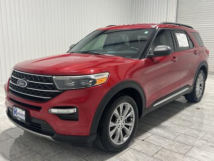 2020 Ford Explorer Madisonville TX