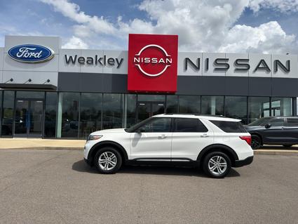 2020 Ford Explorer Martin TN