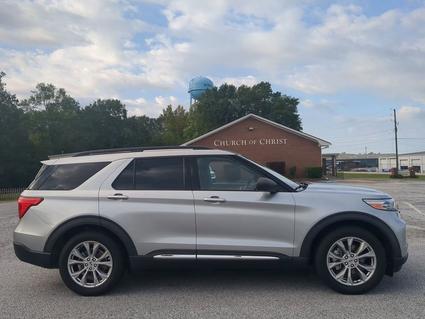 2020 Ford Explorer Winder GA