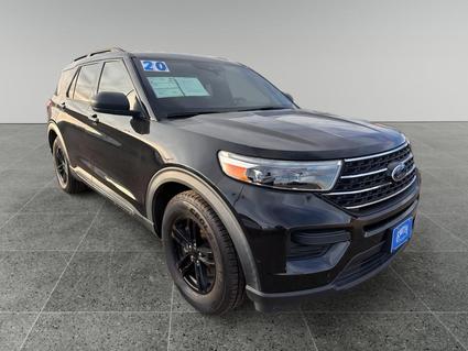 2020 Ford Explorer Levelland TX
