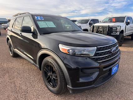 2020 Ford Explorer Levelland TX