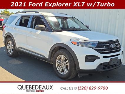 2021 Ford Explorer Tucson AZ