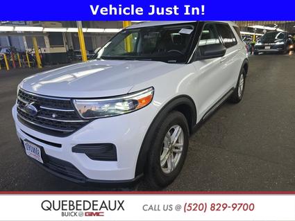 2021 Ford Explorer Tucson AZ