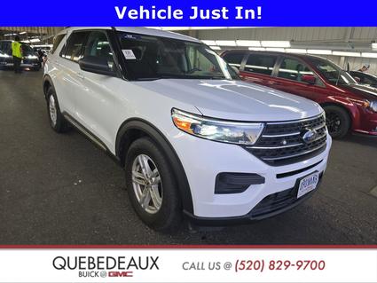 2021 Ford Explorer Tucson AZ