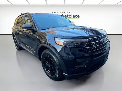 2021 Ford Explorer Winston Salem NC