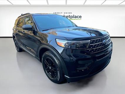 2021 Ford Explorer Winston Salem NC