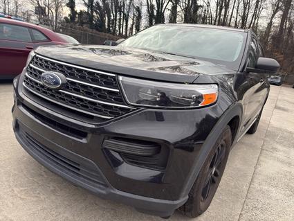 2021 Ford Explorer Winston Salem NC