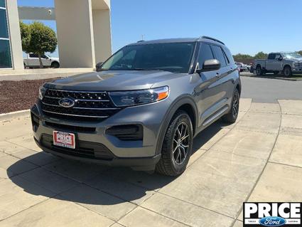2021 Ford Explorer Turlock CA