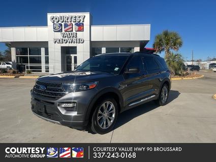 2021 Ford Explorer Broussard LA