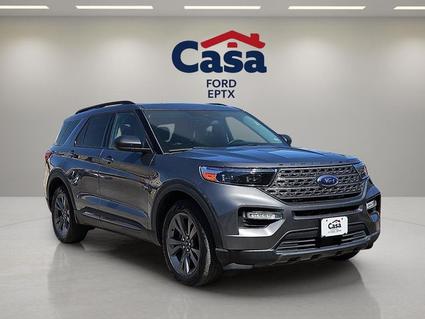 2021 Ford Explorer El Paso TX