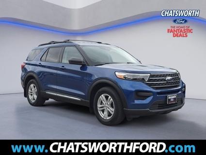 2021 Ford Explorer Chatsworth GA