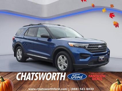 2021 Ford Explorer Chatsworth GA